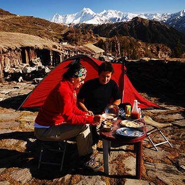 Cláudio e Joyce Guimarães