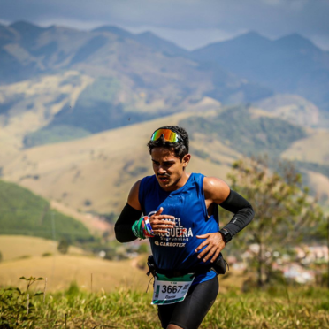 Daniel Nogueira e Ana Nery