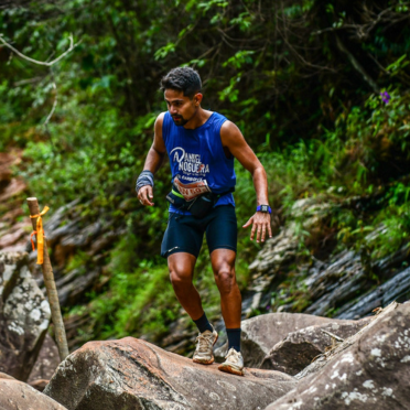 Daniel Nogueira e Ana Nery