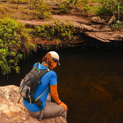 CAMISETA ACTIVE FRESH MC - Fem.