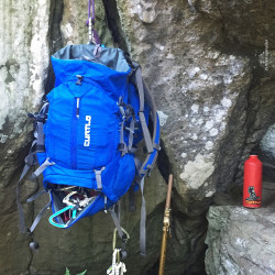 MOCHILA MOUNTAINEER 40+5L