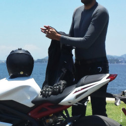 T-SHIRT THERMOSENSE ML - MASC.