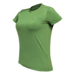 CAMISETA ACTIVE SENSE MC - FEM.