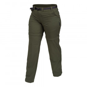 CALÇA-BERMUDA TRAIL EC50+ - FEM.