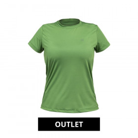 CAMISETA ACTIVE SENSE MC - FEM.