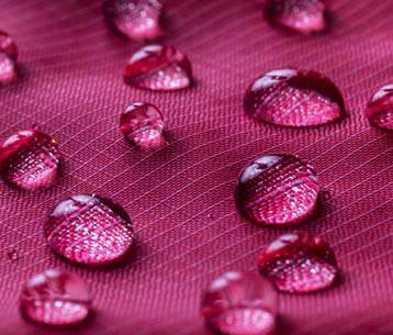 REPELÊNCIA À ÁGUA